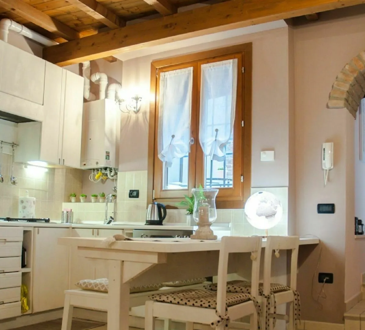 Antico Ghetto Ebraico Apartamento Ferrara Itália